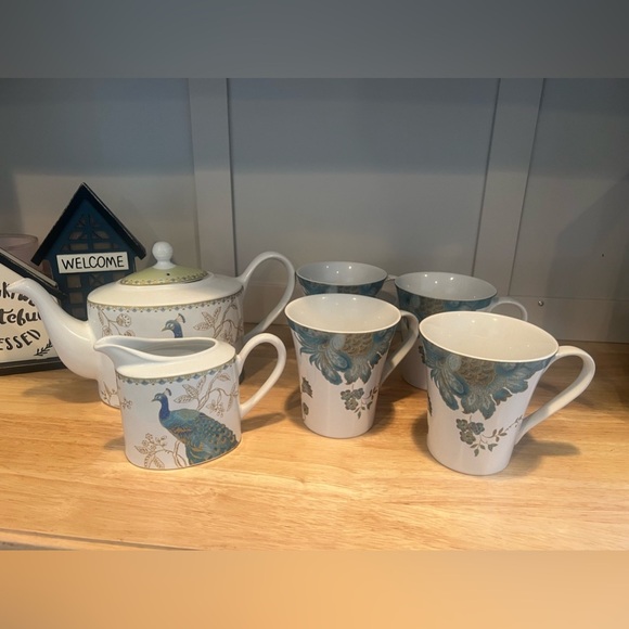 Coffee set of 6 items - Picture 6 of 6